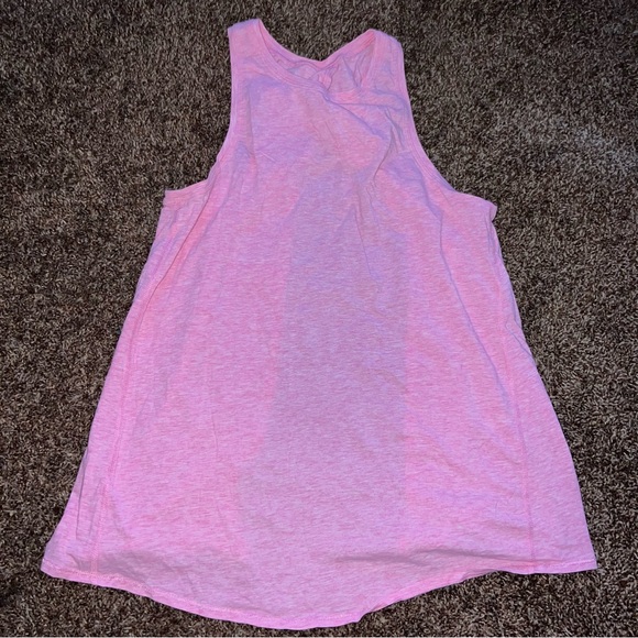 Lululemon Split Back Tank Top - Picture 1 of 4